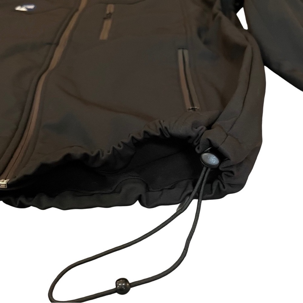 Rock On Men’s Softshell Jacket - Picture 6 of 10